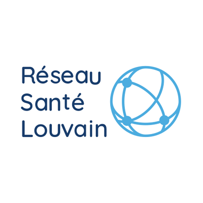 Logo Réseau Santé Louvain